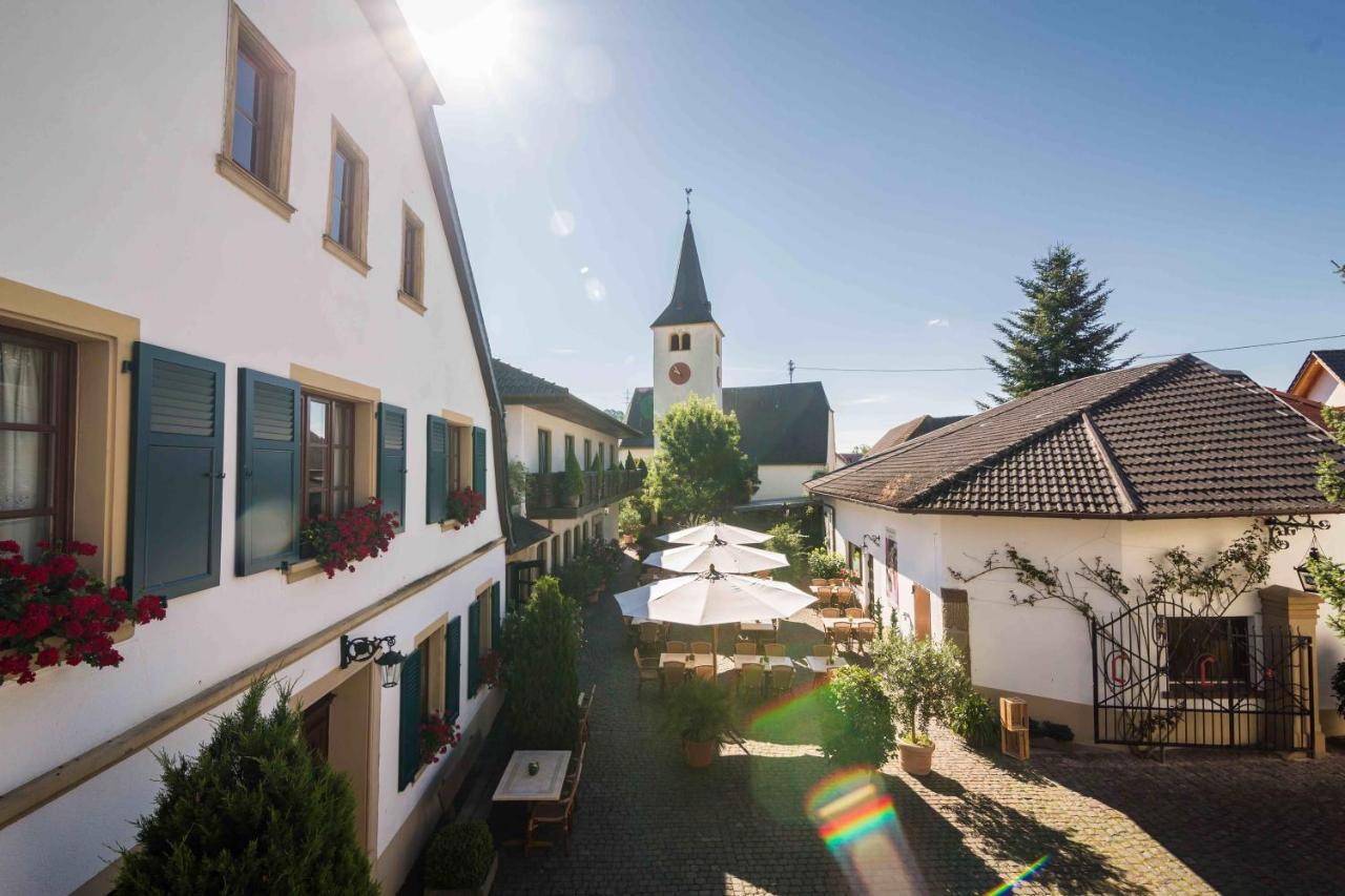 Schmidtburger Hof Hotel Weiler bei Monzingen Exterior foto