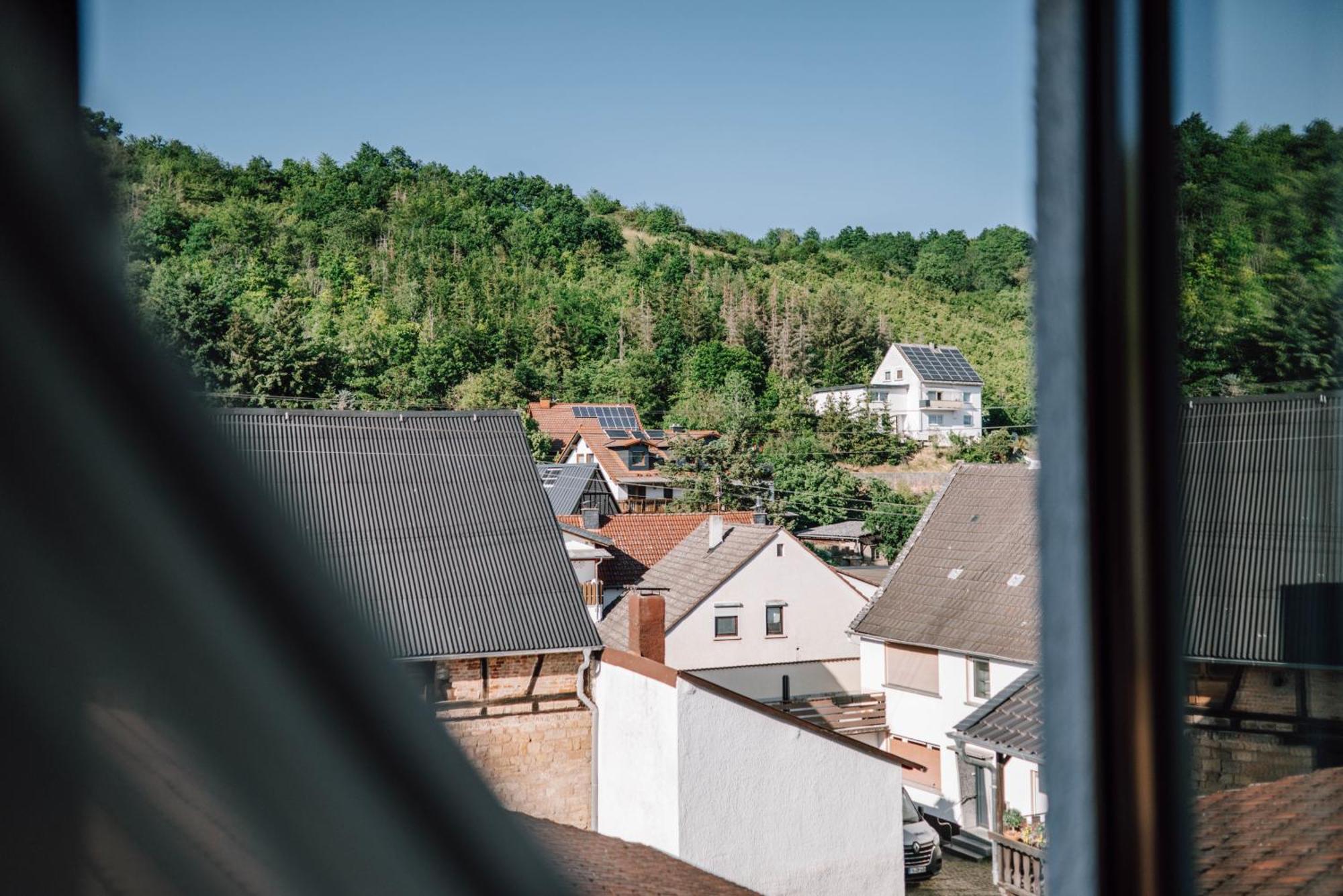 Schmidtburger Hof Hotel Weiler bei Monzingen Exterior foto
