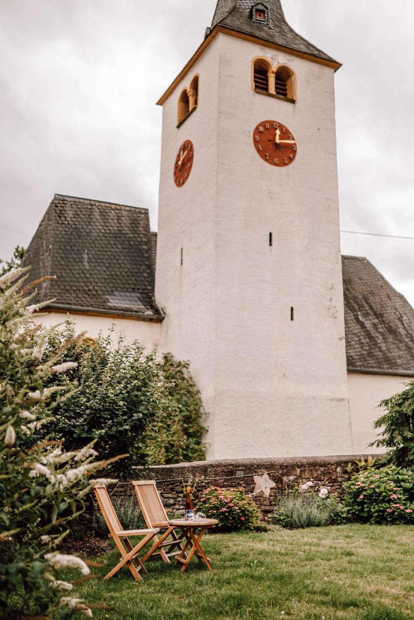 Schmidtburger Hof Hotel Weiler bei Monzingen Exterior foto