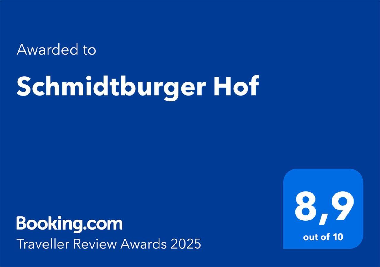 Schmidtburger Hof Hotel Weiler bei Monzingen Exterior foto